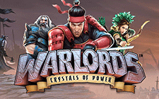 La slot machine Warlords Crystal of Power